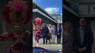 Heads of Diplomatic Missions in Manila Explore Opportunities in Negros Occidental