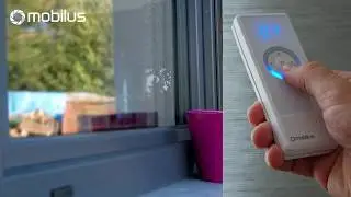 Zobacz, jak działa siłownik Mobilus z technologią SENSO, kiedy napotka przeszkodę.