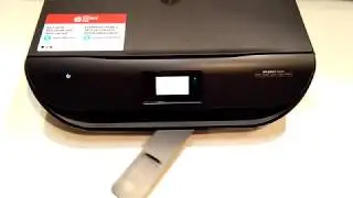 HP Envy 4520 QuickForms (Music Paper)