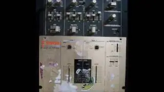 CUSTOM Vestax PMC 07 White - SPECIAL EDITION - By NEXT SOUND