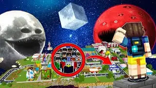 BEST of MOON AWAKEN  in Minecraft (Tagalog)