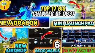 Finaly Ob 37 update ho gaya|| Ob37 update ||  FF New Rewards  || Ob37 update full details#d2gamer