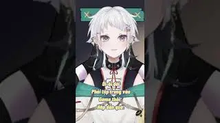 L&agrave;m Vtuber &acirc;u cũng &ldquo;nh&agrave;n&rdquo; #shorts
