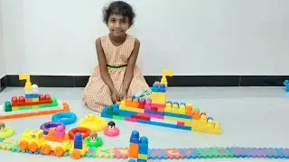How To Make Ship In The Building Blocks.