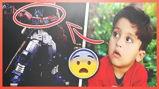 TRANSFORMERS TOYS: OPTIMUS PRIME HEROIC ACTION FIGURE TOY UNBOXING | REVIEW