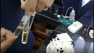 Organic phase bio-sensing of pesticides.