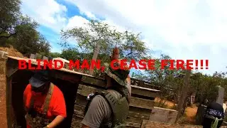 DOGS OF WAR Airsoft HAWAII- BORG game FINALLY WON! (ft. Batvision808)