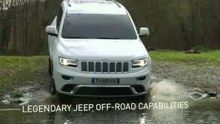 2014 THE NEW GRAND CHEROKEE Fascination