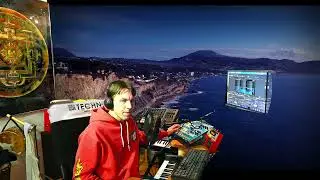 Sarnavigation Broadcast and new Song