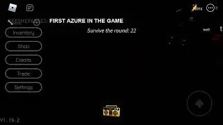 FIRST AZURE AND FALL IN BREAKING POINT 2
