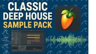 Classic Deep House Sample Pack || Timeless Sounds for Producers