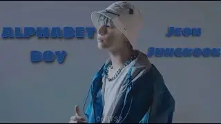 Jungkook - Alphabet Boy (FMV)