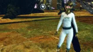 [GW2] Heart of Khan-ur infusion with Crystal infusion combo