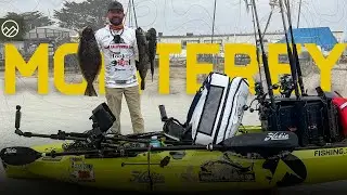 Monterey Bay Kayak Fishing Derby 2025