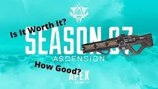 Should You Use The Havoc Rifle In Season 7? Apex Legends