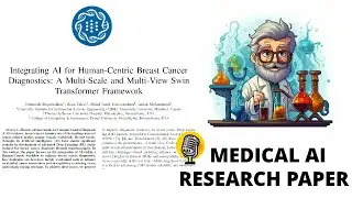 MSMV-Swin: Revolutionary Multi-Scale Framework for Human-Centric Breast Cancer Diagnostics
