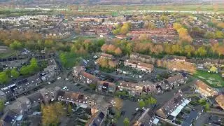 Klein rondje over de Heeswijk Cuijk