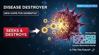 Nanoparticles That Could Cure Dementia & Cancer &ndash; The Future of Medicine!
