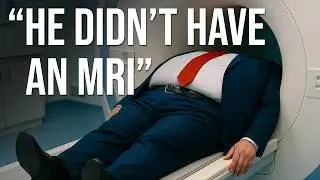 НАСТОЯЩИЙ ДОКТОР: &laquo;Не думаю, что Трампу делали МРТ&raquo;.