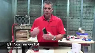 SurfPrep Foam Interface Pad