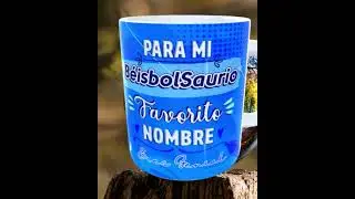 😁 &iquest;Quieres hacer un HOME RUN con tu regalo? - [Mug Dinoprofesiones]
