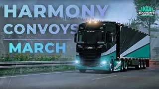 Harmony Convoys | March