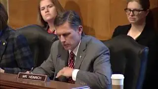 Heinrich's Bipartisan Legislation To Safeguard Tribal Items Receives Key Committee Hearing