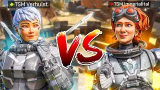 Я вызвал TSM_ImperialHal на бой 1 на 1. Вот как это было...