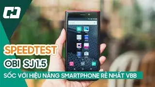 Đ&aacute;nh gi&aacute; hiệu năng Obi SJ 1.5 - Sản phẩm hơn 1tr c&oacute; g&igrave; hot? | Ho&agrave;ng H&agrave; Channel