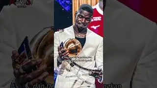 Ronaldo datang terlambat, tapi Yamal memenangkan tiga penghargaan di Globe Soccer Awards 🥶🔥