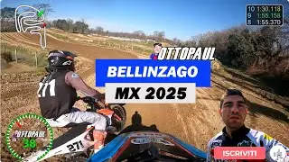 Motocross Bellinzago mx 08 Marzo 2025