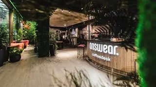 Answear Concept Store w Fabryce Norblina.