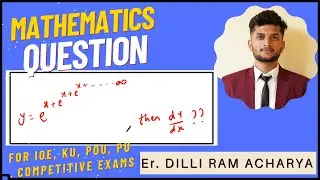 #4 Beautiful Question of Mathematics l Derivative l Learn with Dilli @learnwithdilli79