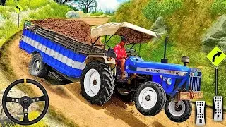 tractor video game#tarikgame 2023