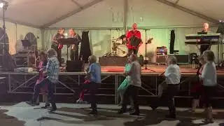 La Gigue dansée à Lacapelle Pinet avec Gilles Saby