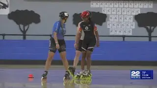Local inline speed skaters to represent USA in World Championships