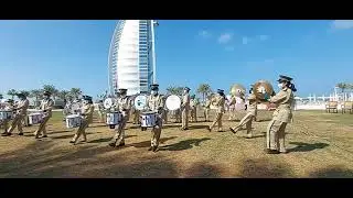 TPS Dubai Police Musical Band