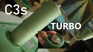 Timemore C3s - Com base 30 CLIQUES | UNBOX (Teste Prático)