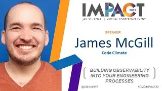 Tailor Your Processes to be as Data-Driven as Your Systems | CMG Impact Keynote