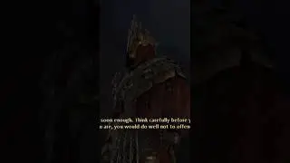 Agandaur Meets The Dragon Urgost In The Grey Mountains  War in the North 1080p