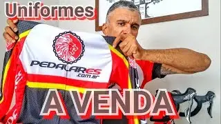 COLE&Ccedil;&Atilde;O Uniformes PedalarES