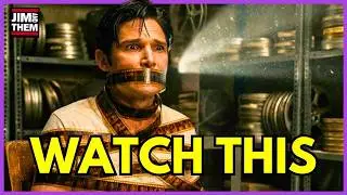 Corey Feldman Fumbles Through Costume Change In Doc Deleted Scene