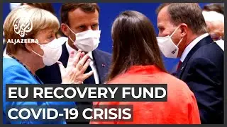 EU recovery fund: Germany abandons years of thrift for deal