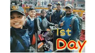 DAY 01(NIM)camp journey II Uttarkashi  Uttarakhand#uttarakhand #travel #travelingvlog #nimuttarkashi
