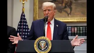 Trump issues SHOCK ESCALATION against Democrats | Another Day