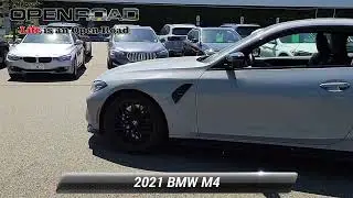 Used 2021 BMW M4 Competition, East Kenvil, NJ 29264A