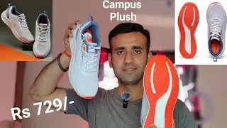 CAMPUS PLUSH |Campus shoes 