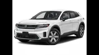2026 Honda Prologue EX UT St George, Mesquite, Cedar City, Hurricane, Kanab