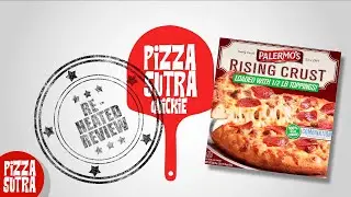 PIZZA SUTRA REHEATED: PALERMO'S RISING CRUST COMBINATION PIZZA