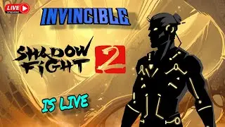 Shadow Fight 2 Underworld and Story mode || Shadow Fight 2 Live || Road to 3k Subs